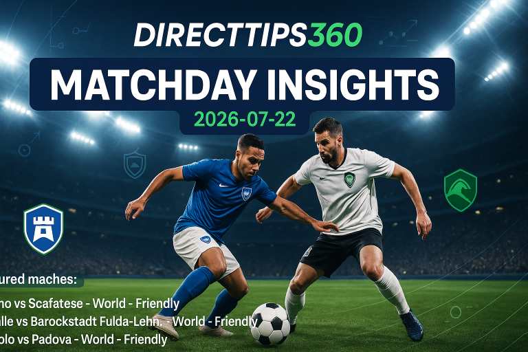 Today Sports Insights – Jul 22, 2026
