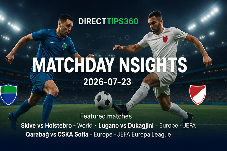 Today Sports Insights – Jul 23, 2026