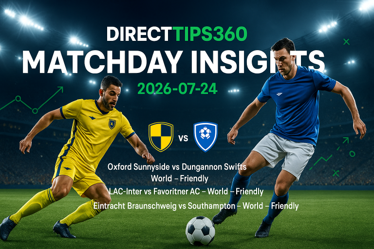 Today Sports Insights – Jul 24, 2026