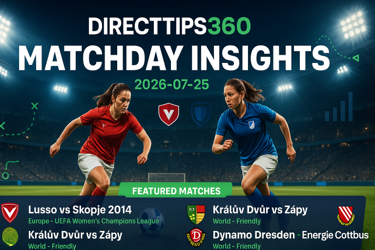 Today Sports Insights – Jul 25, 2026