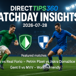 Today Sports Insights – Jul 28, 2026
